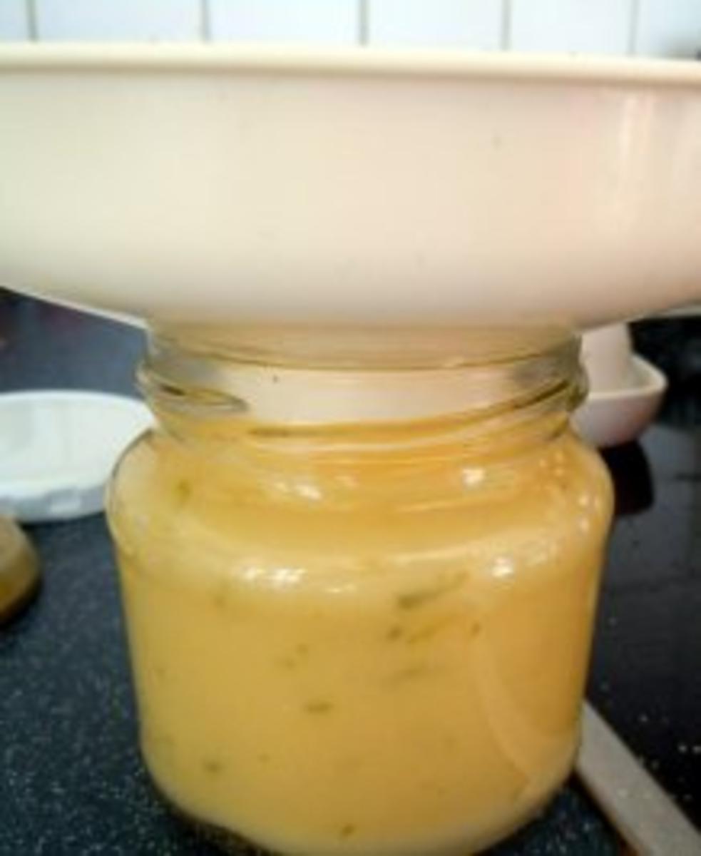 Lime Curd - Rezept - Bild Nr. 6