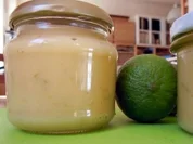 Lime Curd - Rezept