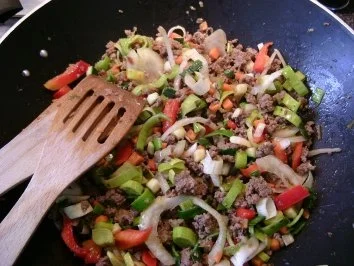 Das Nasi von HOCI - Rezept - Bild Nr. 5