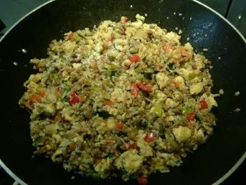 Das Nasi von HOCI - Rezept - Bild Nr. 7