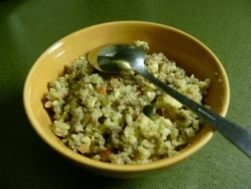 Das Nasi von HOCI - Rezept