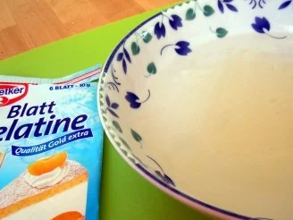 Rezept: Cocco cotta mit Lime Curd und Schoki Bild Nr. 2 Cocco cotta mit Lime Curd und Schoki - Rezept - Bild Nr. 2