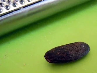 Rezept: Cocco cotta mit Lime Curd und Schoki Bild Nr. 4 Cocco cotta mit Lime Curd und Schoki - Rezept - Bild Nr. 4