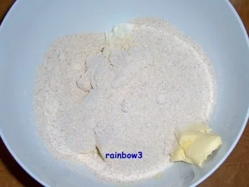 Rezept: Backen: Dinkel-Quark-Taschen, gefüllt nach Wunsch Bild Nr. 2 Backen: Dinkel-Quark-Taschen, gefüllt nach Wunsch - Rezept - Bild Nr. 2