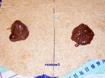 Rezept: Backen: Dinkel-Quark-Taschen, gefüllt nach Wunsch Bild Nr. 5 Backen: Dinkel-Quark-Taschen, gefüllt nach Wunsch - Rezept - Bild Nr. 5