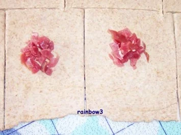 Rezept: Backen: Dinkel-Quark-Taschen, gefüllt nach Wunsch Bild Nr. 8 Backen: Dinkel-Quark-Taschen, gefüllt nach Wunsch - Rezept - Bild Nr. 8