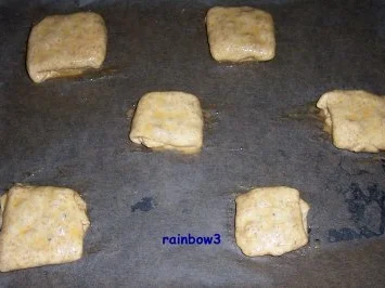 Rezept: Backen: Dinkel-Quark-Taschen, gefüllt nach Wunsch Bild Nr. 10 Backen: Dinkel-Quark-Taschen, gefüllt nach Wunsch - Rezept - Bild Nr. 10