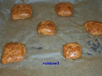 Rezept: Backen: Dinkel-Quark-Taschen, gefüllt nach Wunsch Bild Nr. 11 Backen: Dinkel-Quark-Taschen, gefüllt nach Wunsch - Rezept - Bild Nr. 11