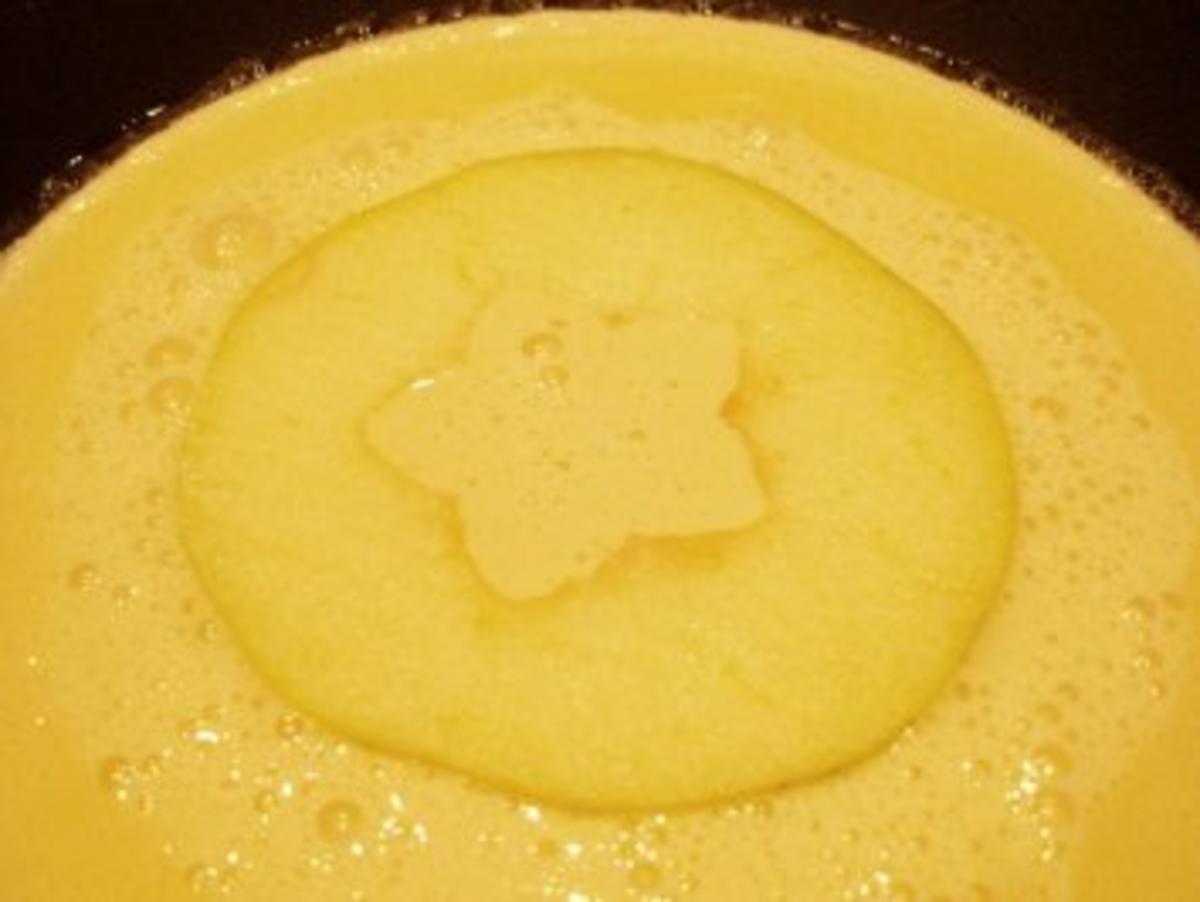 Snack: Apfelpfannkuchen mit Calvados - Rezept - Bild Nr. 2