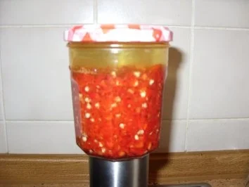 Rezept: I: Jalapeños in Öl I: Jalapeños in Öl - Rezept