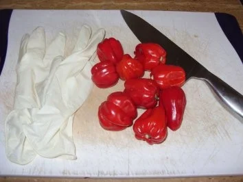 Rezept: I: Jalapeños in Öl Bild Nr. 2 I: Jalapeños in Öl - Rezept - Bild Nr. 2