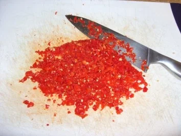 Rezept: I: Jalapeños in Öl Bild Nr. 3 I: Jalapeños in Öl - Rezept - Bild Nr. 3