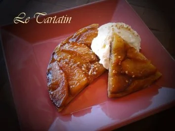 Tarte -Tatin - Rezept