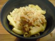 Räucherlachs-Sauce - Rezept
