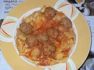 Fleischbällchen in Tomatensoße - Rezept