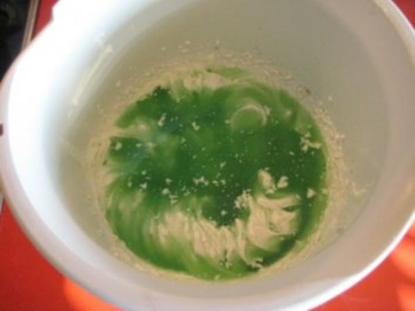 Grüne Quarktorte - einfach - von manschie