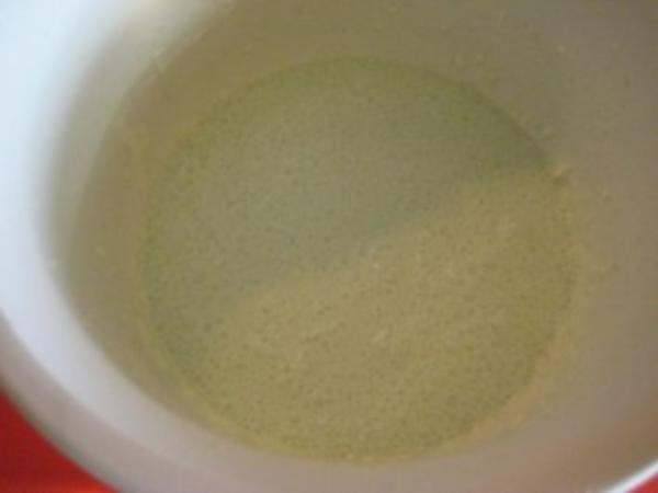Grüne Quarktorte - einfach - von manschie