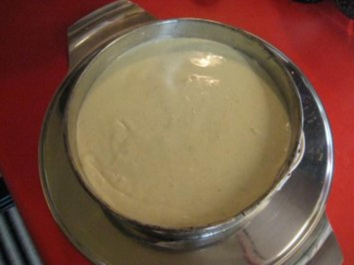 Grüne Quarktorte - einfach - von manschie