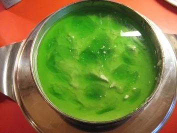 Rezept: Grüne Quarktorte Bild Nr. 15 Grüne Quarktorte - Rezept - Bild Nr. 15