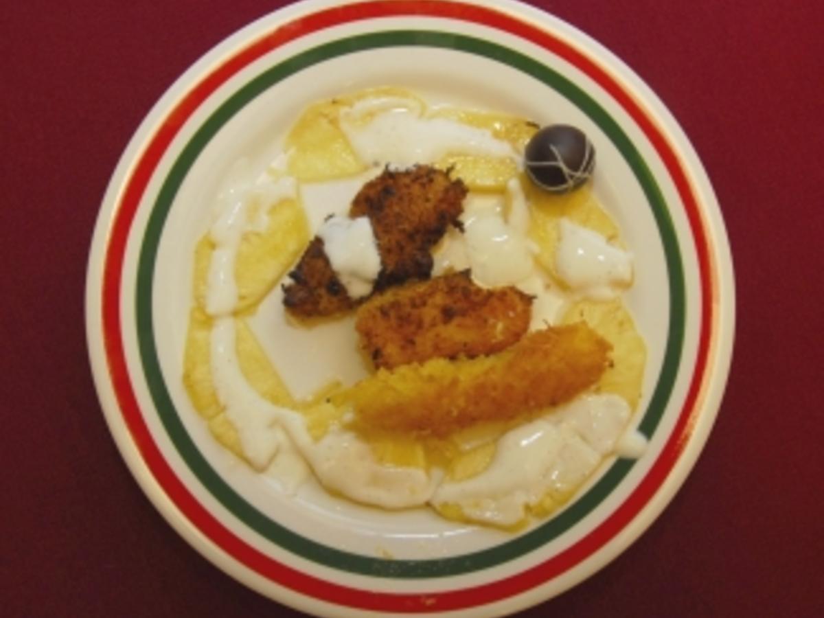 Gebackene Mango auf Ananas Carpaccio Thomas Fuchsberger - von Das ...