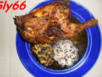 Rezept: Geflügel:Curry-Paprikahuhn Geflügel:Curry-Paprikahuhn - Rezept