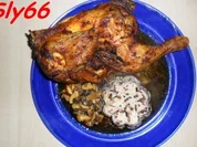 Geflügel:Curry-Paprikahuhn - Rezept