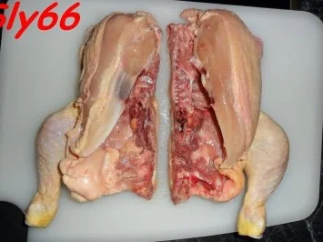 Rezept: Geflügel:Curry-Paprikahuhn Bild Nr. 3 Geflügel:Curry-Paprikahuhn - Rezept - Bild Nr. 3