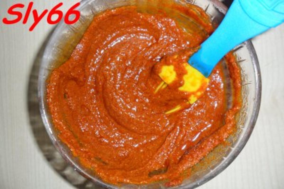 Geflügel:Curry-Paprikahuhn - Rezept - Bild Nr. 6