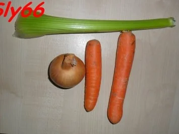 Rezept: Geflügel:Curry-Paprikahuhn Bild Nr. 9 Geflügel:Curry-Paprikahuhn - Rezept - Bild Nr. 9