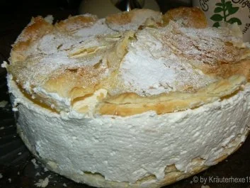 Rezept: Friesentorte Friesentorte - Rezept