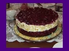 Sauerkirsch-Käsetorte - Rezept