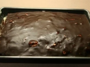 Bananenschnitten - Rezept