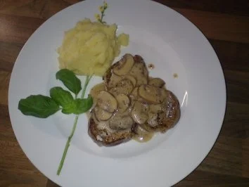 Rezept: Filet im Speckmantel Bild Nr. 5 Filet im Speckmantel - Rezept - Bild Nr. 5