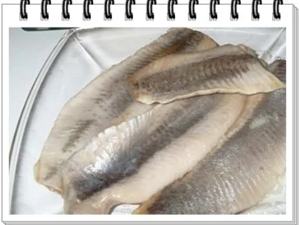 ♠  Matjessalat mit Rote Beete  ♠ - Rezept - Bild Nr. 3