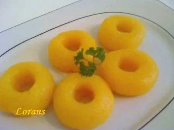 ♣  Kartoffelklöße a la Bagels  ♣ - Rezept