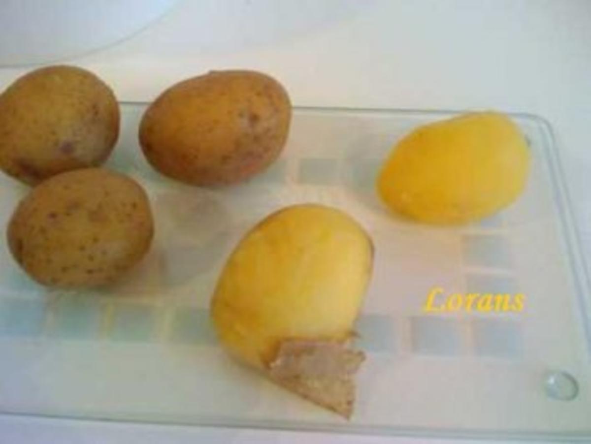 ♣  Kartoffelklöße a la Bagels  ♣ - Rezept - Bild Nr. 2