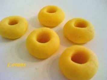 ♣  Kartoffelklöße a la Bagels  ♣ - Rezept - Bild Nr. 5