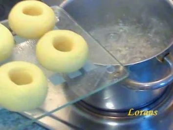 ♣  Kartoffelklöße a la Bagels  ♣ - Rezept - Bild Nr. 6