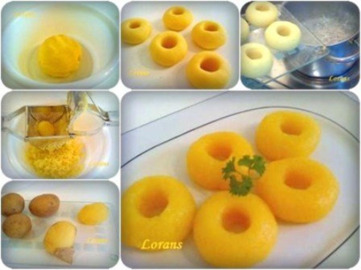 ♣  Kartoffelklöße a la Bagels  ♣ - Rezept - Bild Nr. 9