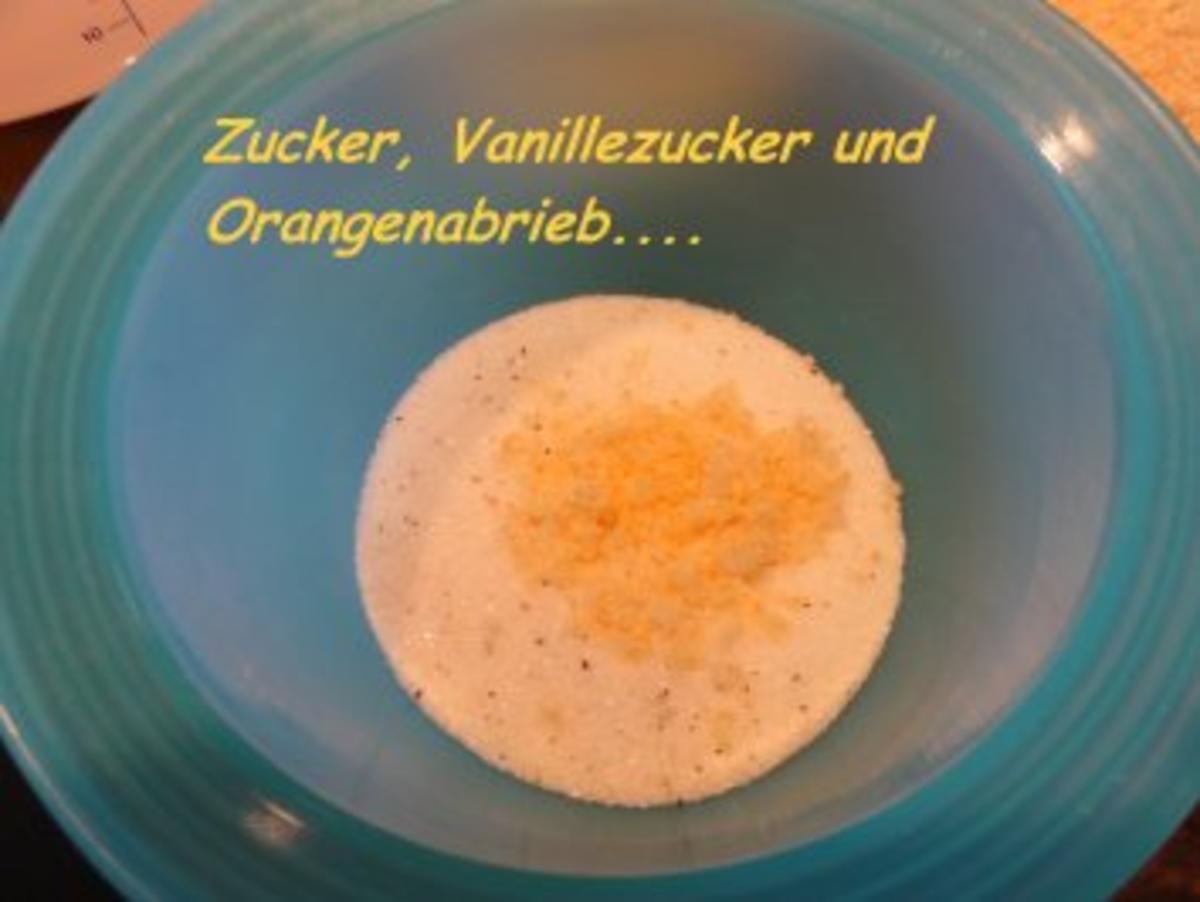 KuchenZwerg:   MANDELSANDKUCHEN - Rezept - Bild Nr. 3