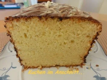 Rezept: KuchenZwerg: MANDELSANDKUCHEN Bild Nr. 2 KuchenZwerg: MANDELSANDKUCHEN - Rezept - Bild Nr. 2