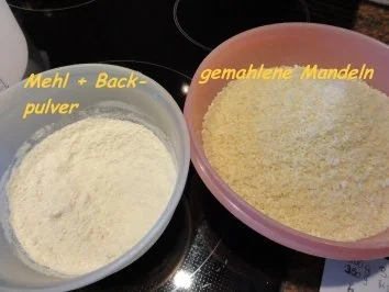 Rezept: KuchenZwerg: MANDELSANDKUCHEN Bild Nr. 4 KuchenZwerg: MANDELSANDKUCHEN - Rezept - Bild Nr. 4