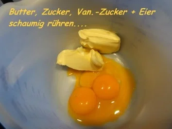 Rezept: KuchenZwerg: MANDELSANDKUCHEN Bild Nr. 5 KuchenZwerg: MANDELSANDKUCHEN - Rezept - Bild Nr. 5