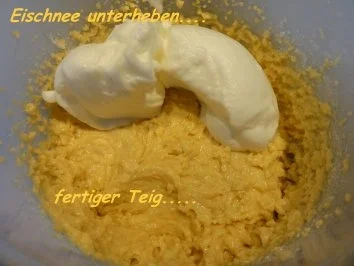 Rezept: KuchenZwerg: MANDELSANDKUCHEN Bild Nr. 6 KuchenZwerg: MANDELSANDKUCHEN - Rezept - Bild Nr. 6