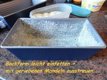 Rezept: KuchenZwerg: MANDELSANDKUCHEN Bild Nr. 7 KuchenZwerg: MANDELSANDKUCHEN - Rezept - Bild Nr. 7