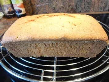 Rezept: KuchenZwerg: MANDELSANDKUCHEN Bild Nr. 9 KuchenZwerg: MANDELSANDKUCHEN - Rezept - Bild Nr. 9