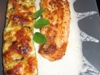 Vegetarisch, gefüllte Zucchini - Rezept - Bild Nr. 7