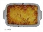 Spinat Lasange - Rezept