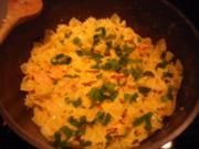 Creme - Lachs - Farfalle - Rezept