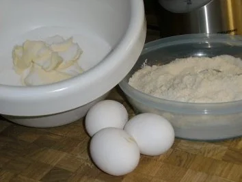 Rezept: Trüffel- Torte Bild Nr. 2 Trüffel- Torte - Rezept - Bild Nr. 2